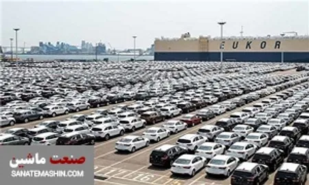 خودروهای خارجی غیراستاندارد اجازه واردات نخواهند داشت