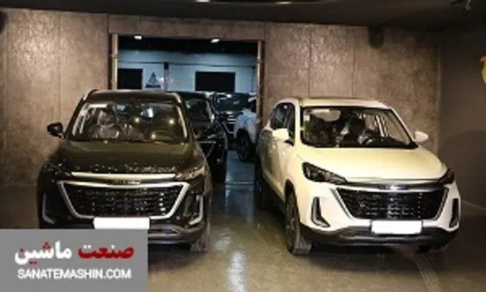 تیگارد X35 در بازار آزاد قیمت گذاری شد