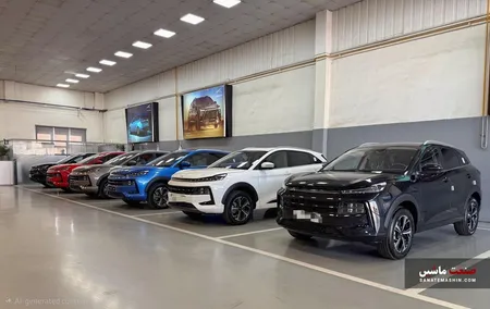 KMC SR6 به خیابان رسید
