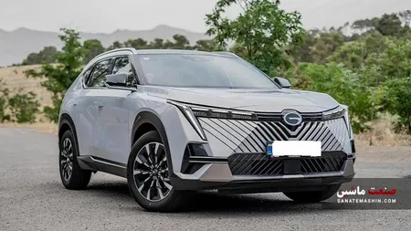 جی ای سی امکو هیبرید نماد تکنولوژی با زبان طراحی Hi‑Tech