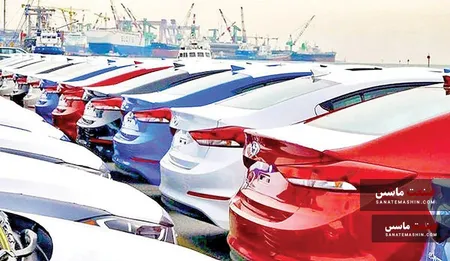 واردات خودرو از قانون بودجه عقب ماند