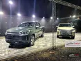 موسو گرند-خان خودروسازی ایلیا به صورت رسمی رونمایی شد +تصاویر