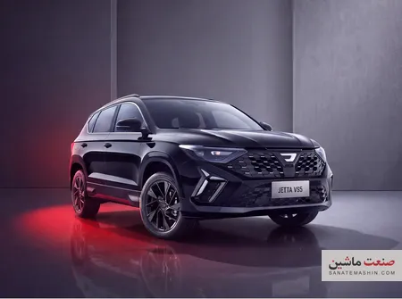 شرایط فروش جتا VS5 مدل 2026 ماموت خودرو اعلام شد