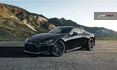 لکسوس LC500 مدل 2024 معرفی شد +تصاویر