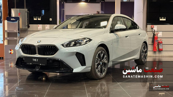 فروش اقساطی ویژه BMW 225L M Sport مدل 2025 آغاز شد