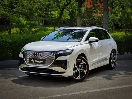 فروش فوری آئودی Q4 e-tron نادین خودرو آغاز شد +جزئیات