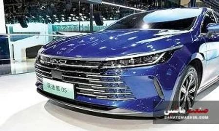 بی وای دی های لوکس در راهند