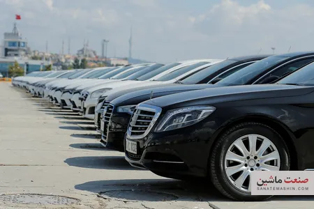 شناسایی هفت گروه منتفع از افزایش تعرفه واردات خودرو