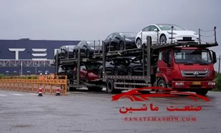 پایان توقف ۷ روزه تولید کارخانه تسلا