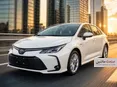 فروش فوری تویوتا کرولا هیبرید توسط دیاموند موتور آغاز شد