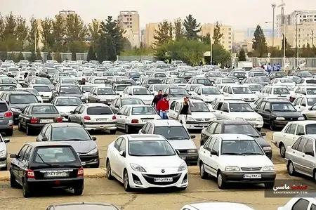 گرفتاری خریداران خودرو