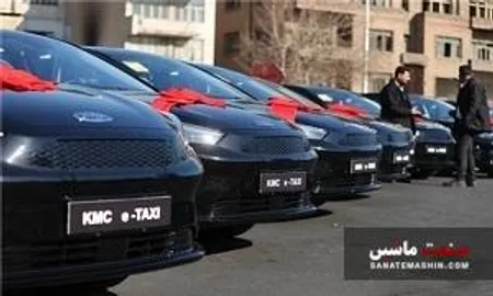 احتمال اختصاص یارانه برای هر تاکسی برقی تهران