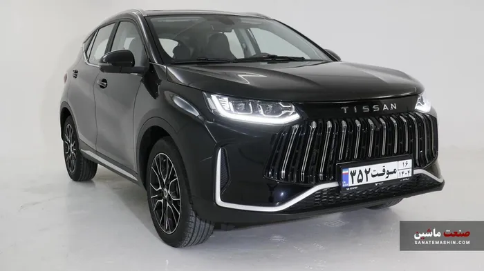 شرایط فروش تیسان S05 تیگارد موتور با قیمت جدید اعلام شد