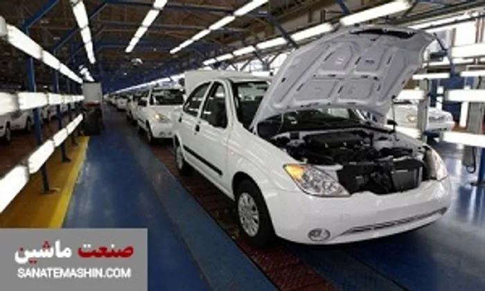قیمت کارخانه ای خودرو تغییر می کند؟