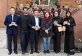 بازدید لوکانو از مدرسه صبح رویش