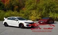 مقایسه هوندا سیویک تایپ R در مقابل مرسدس AMG A 35 +تصاویر