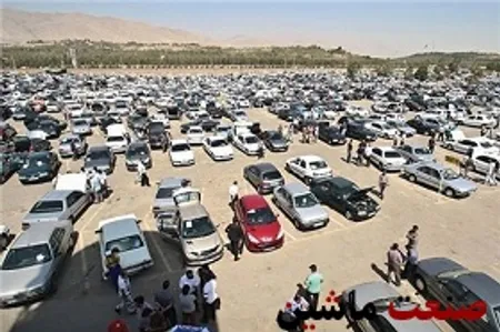 افزایش چندین باره قیمت خودرو در بازار نیمه تعطیل