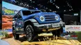 حضور پرقدرت BAW ۲۱۲ T۰۱ در نمایشگاه IAA MOBILITY مونیخ