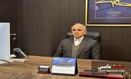مدیرعامل جدید پرشیا خودرو منصوب شد