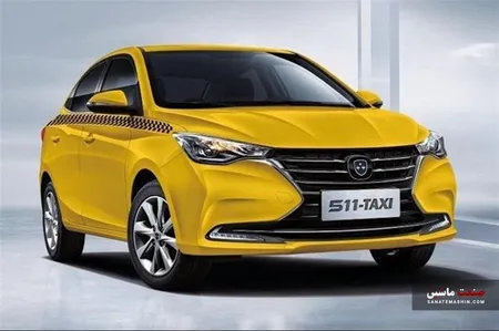 جزئیات ثبت نام تاکسی «B 511» در تهران