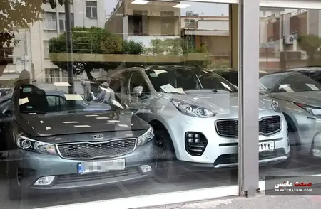 مردم قربانی عرضه ناپیوسته خودرو!