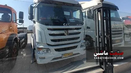 جدول/ قیمت روز انواع کامیون و کشنده در بازار 22 آبان 1402