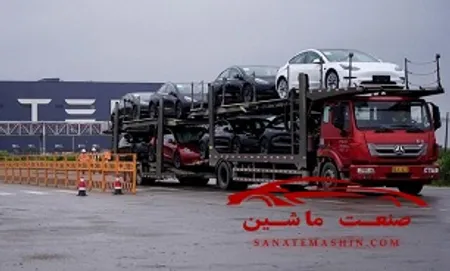 افزایش فروش خودروی چینی تسلا