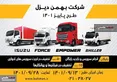 اجرای طرح خدمات پس از فروش برای محصولات تجاری بهمن