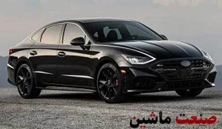 هیوندای از نسخه ویژه سوناتا مدل 2022 رونمایی کرد +تصاویر
