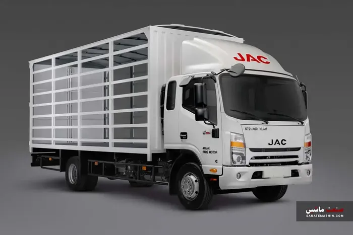 جایگاه کامیونت های جک آرین دیزل در بازار ایران چقدر اهمیت دارد؟