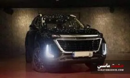تجربه راندن و خرید مطمئن تیگارد X35 در اتوخسروانی