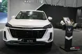 تیگارد X35 پلاس در نمایشگاه خودرو شیراز رونمایی شد +تصاویر