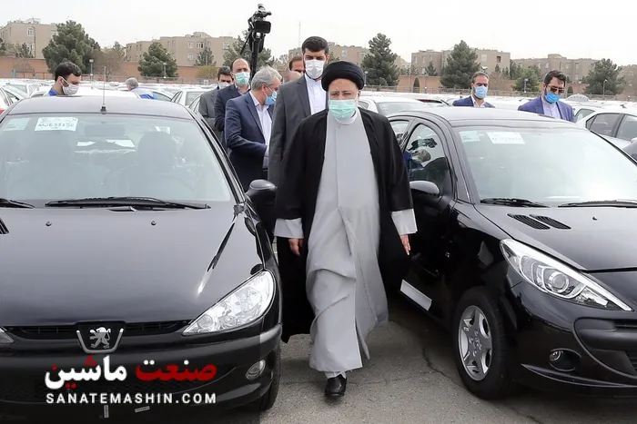 دفاع تمام قد خبرگزاری دولت از اجرای فرمان خودرویی رئیسی
