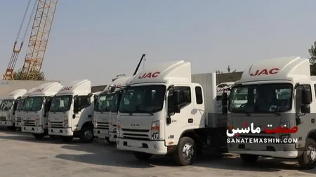 جدول/ قیمت انواع کامیونت در بازار 14 آبان 1402