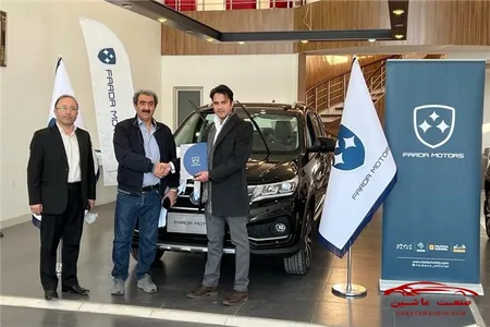 تحویل محصولات فرداموتورز در عاملیت‌های مجاز +تصاویر