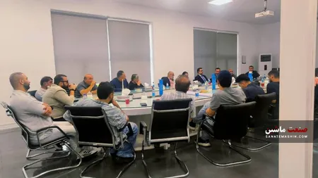 جلسه هم‌اندیشی پرشیا خودرو با خریداران نیسان ترا برگزار شد