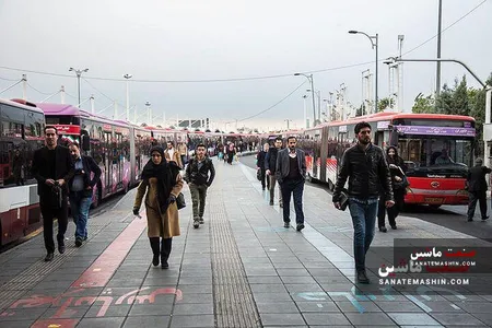 ۴۴درصد ایرانی‌ها خودروی شخصی ندارند