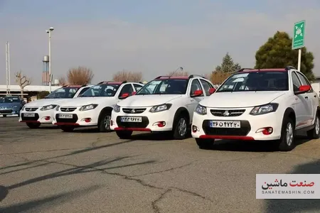تحویل خودروهای ناقص سایپا طی ۲ ماه