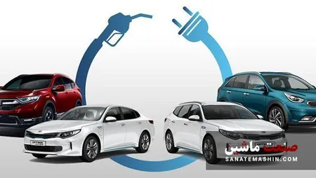 آشنایی با خودروی برقی پلاگین هیبرید (PHEV)