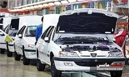 تولید پژو پارس ادامه می یابد