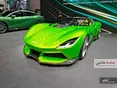 سوپراسپرت Formula X زیربرند لوکس BYD رونمایی شد +تصاویر