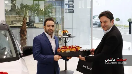 نخستین سری کیا سلتوس 2023 کوشا خودرو تحویل مشتری شد