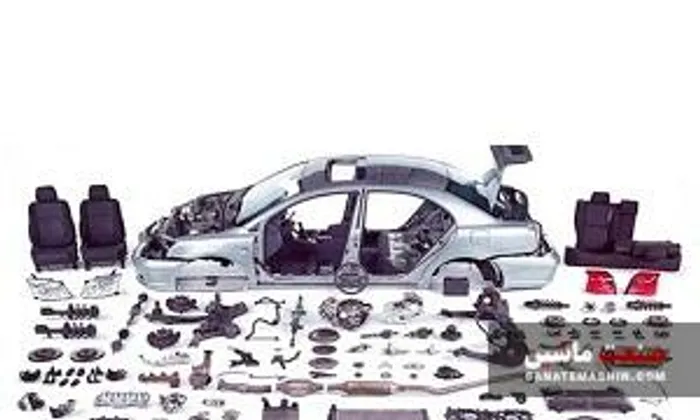 اصلاح تعرفه واردات قطعات خودرو