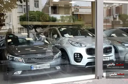 مردم قربانی عرضه ناپیوسته خودرو!