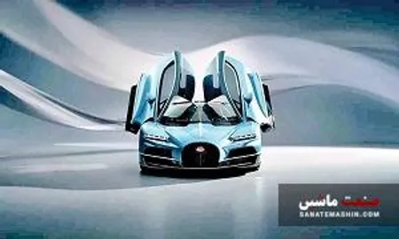 عرضه بوگاتی جدید در ۲۰۲۶