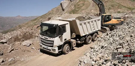 شرایط فروش نقدی کامیون امپاور BD460D کمپرسی اعلام شد