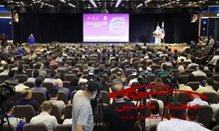 امضای ۵۳ تفاهم نامه همکاری ایران خودرو با شرکت های دانش بنیان‌