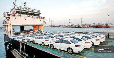 فرمول جدید مجلس برای واردات خودرو‌های خارجی