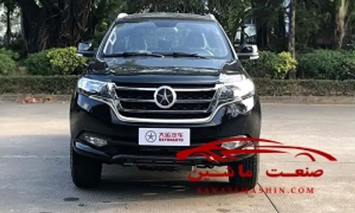 دایون Y5 اولین محصول تولیدی صنایع خودروسازی ایلیا