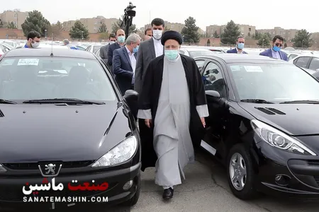 دفاع تمام قد خبرگزاری دولت از اجرای فرمان خودرویی رئیسی